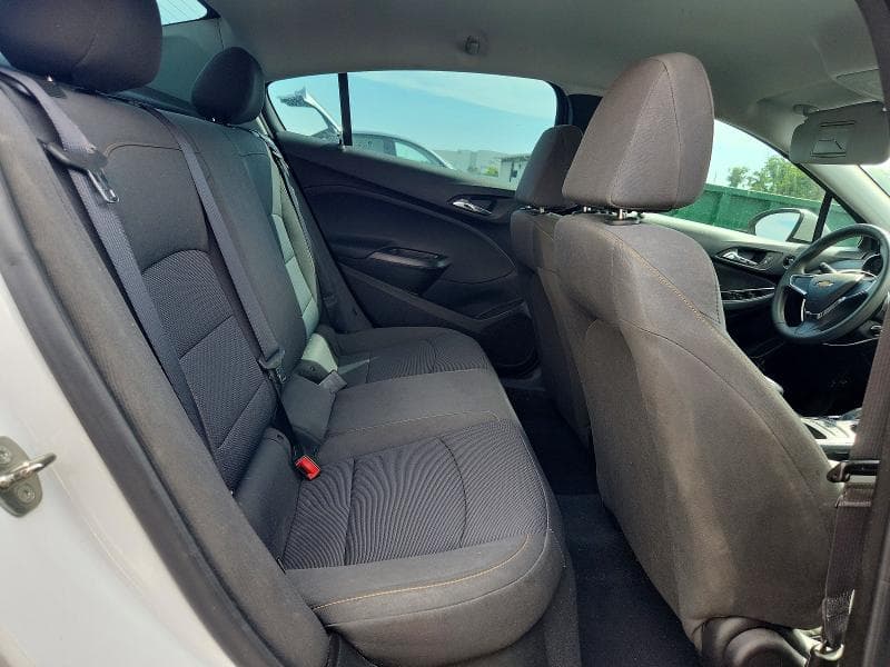 2019 CHEVROLET CRUZE LS 10