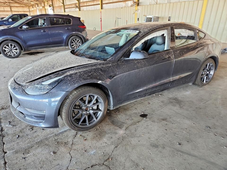 2022 TESLA MODEL 3 - 1