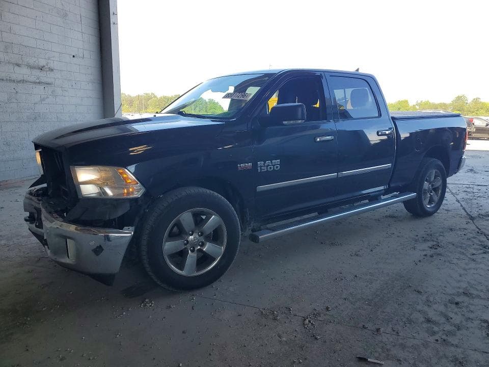 2017 RAM 1500 SLT - 1