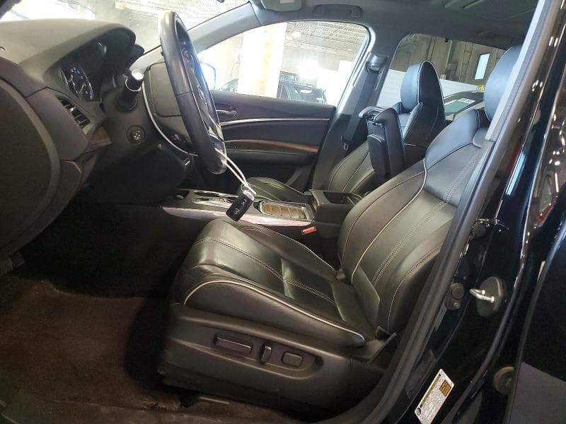 2018 ACURA MDX ADVANCE 7