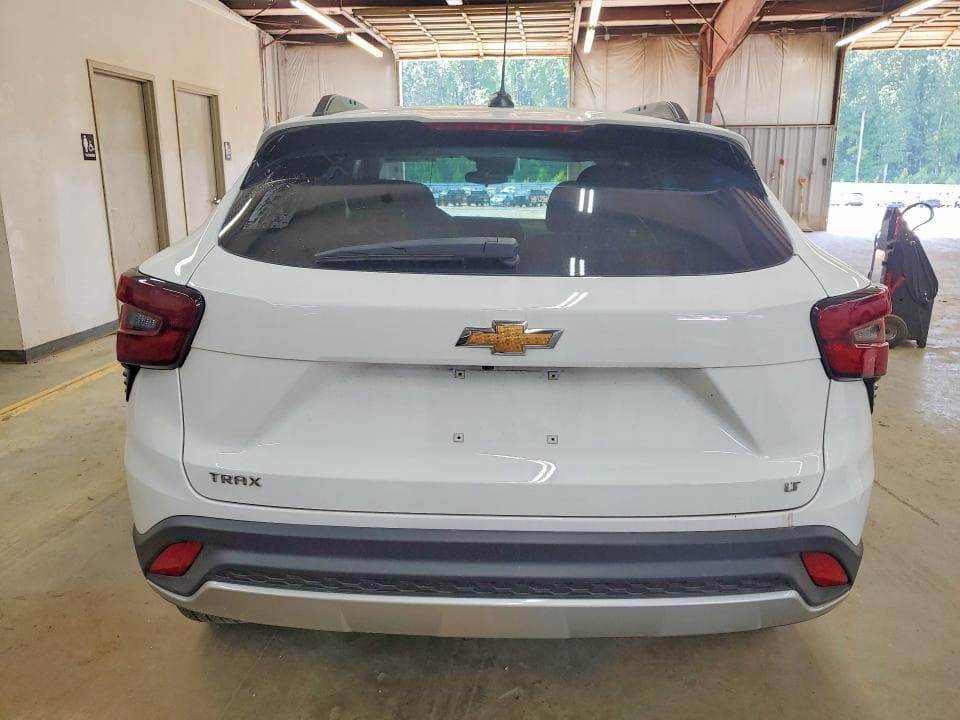 2026 CHEVROLET TRAX 1LT 6