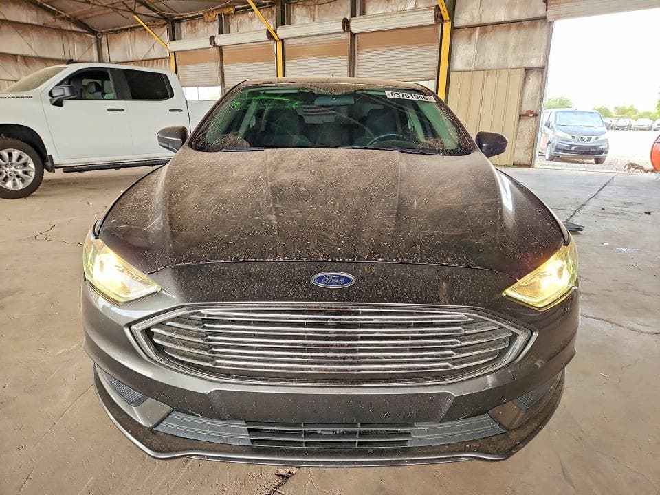 2018 FORD FUSION SE 5