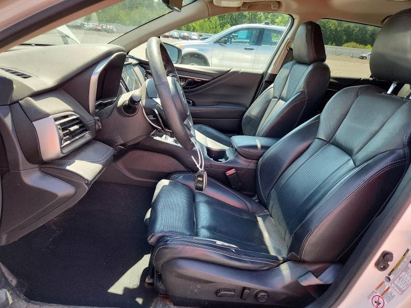 2020 SUBARU OUTBACK LIMITED 7