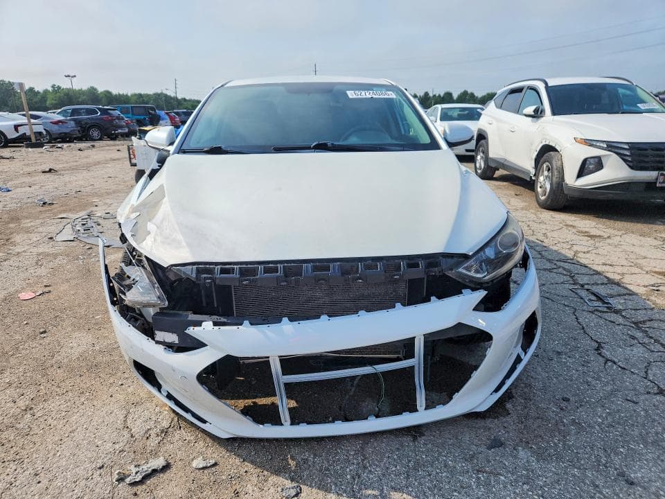 2018 HYUNDAI ELANTRA SEL 5