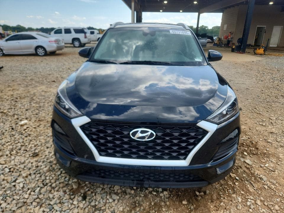 2021 HYUNDAI TUCSON VALUE 5