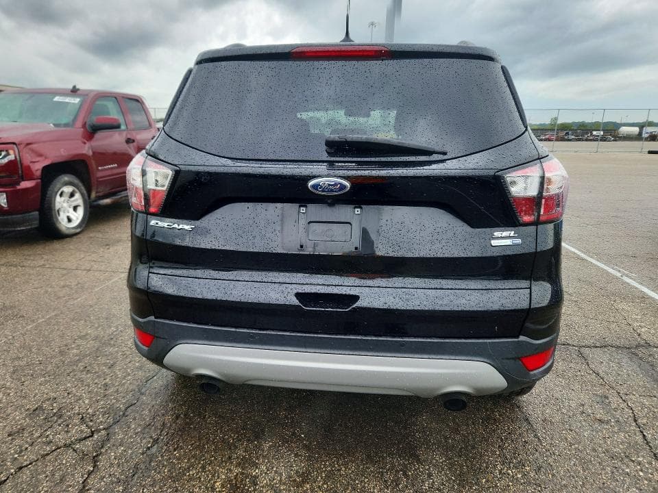 2018 FORD ESCAPE SEL 6