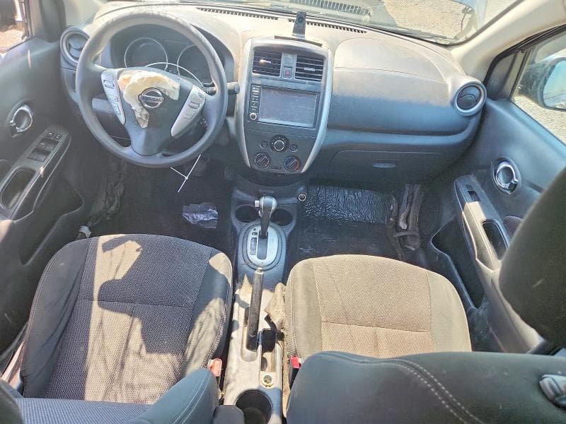 2019 NISSAN VERSA SV 8