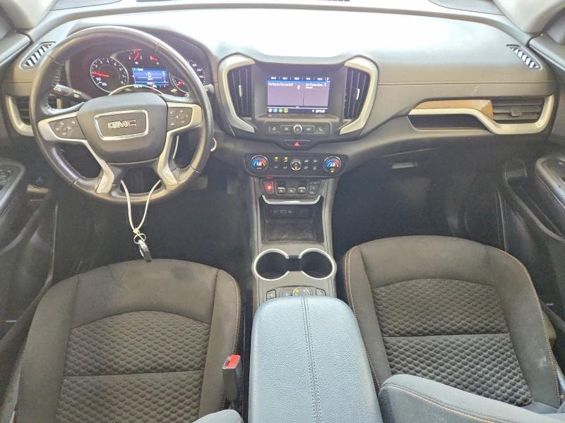 2020 GMC TERRAIN SLE 8