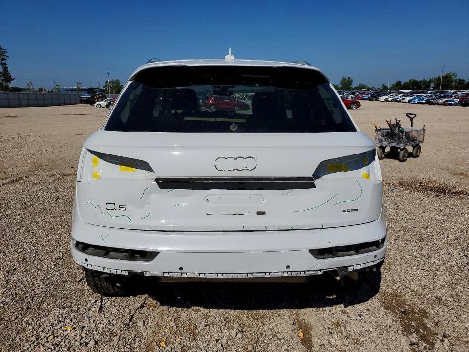 2024 AUDI Q5 PREMIUM PLUS 45 6