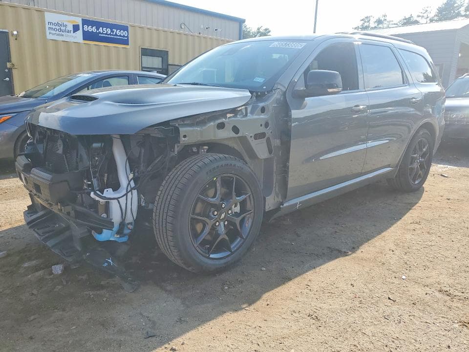2026 DODGE DURANGO R/T - 1