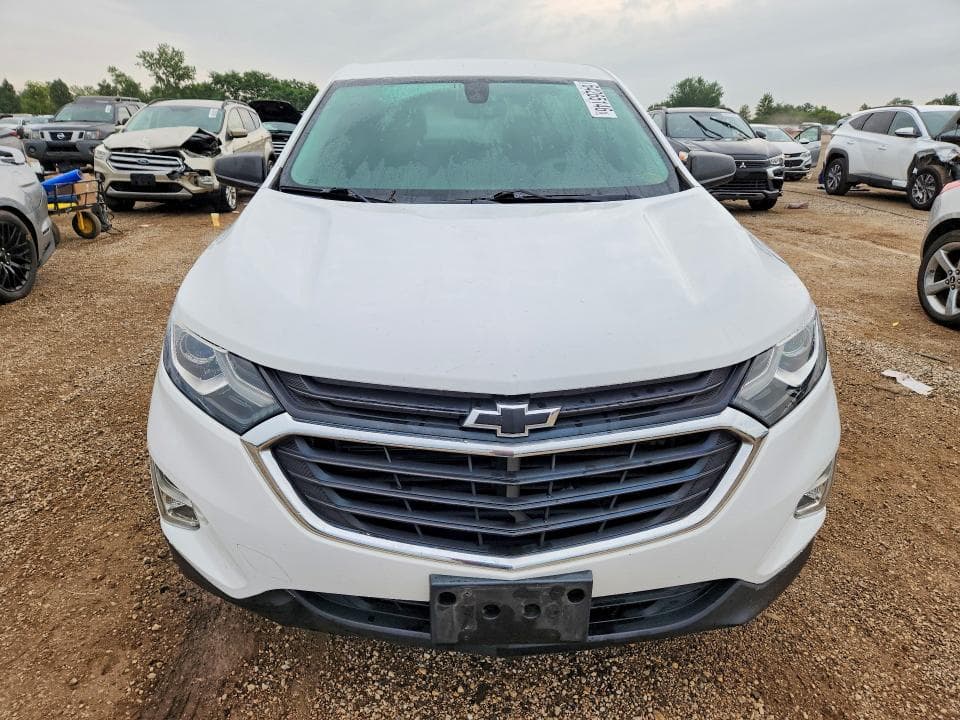 2018 CHEVROLET EQUINOX LS 5