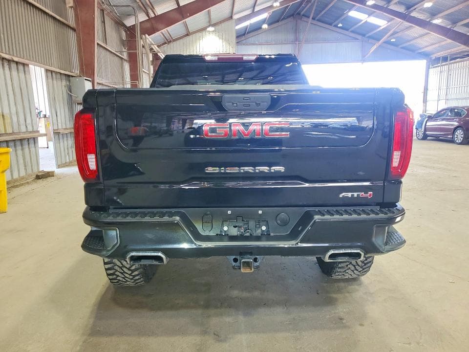 2021 GMC SIERRA K1500 AT4 6
