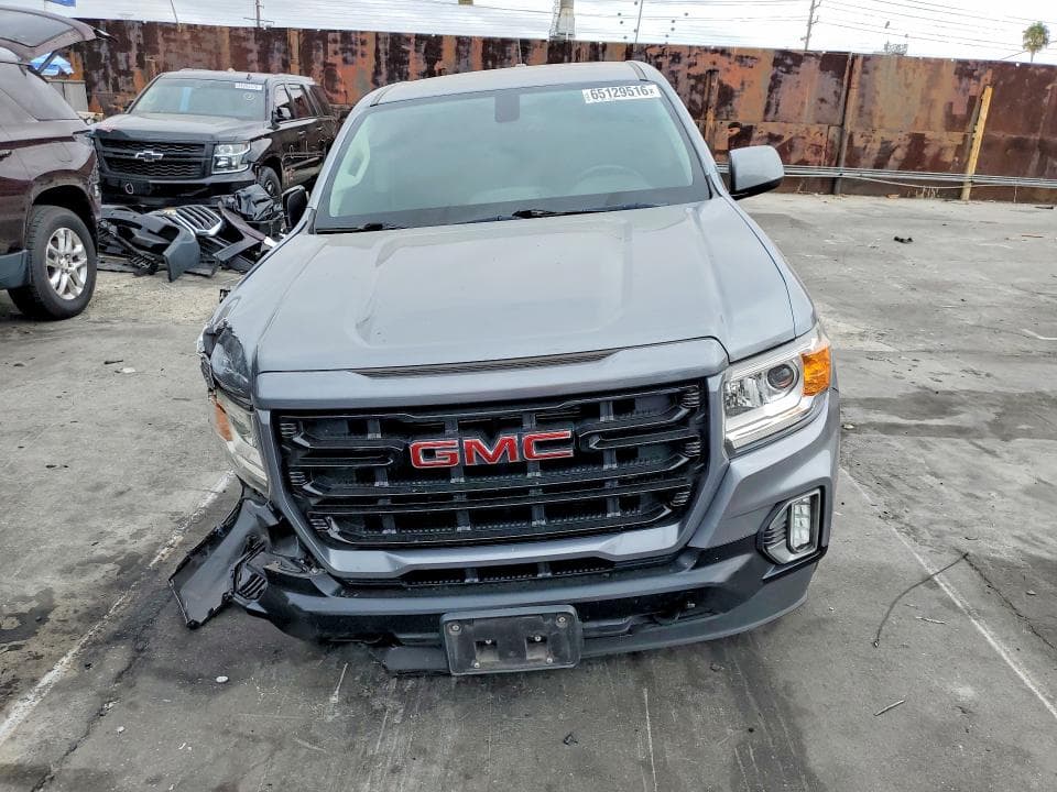 2021 GMC CANYON ELEVATION 5