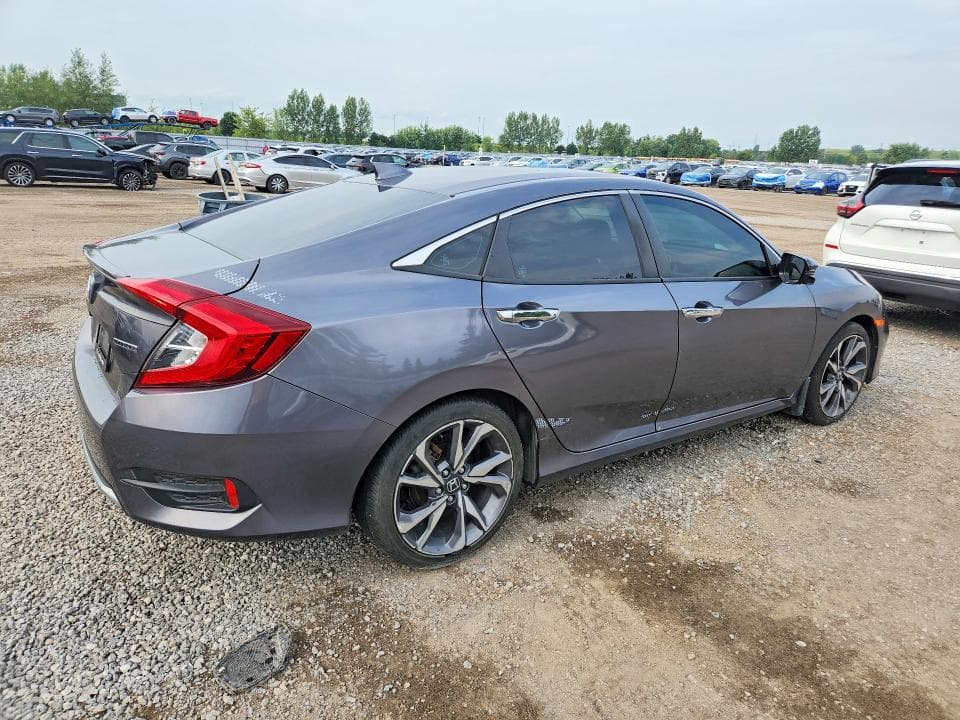 2019 HONDA CIVIC TOURING 3