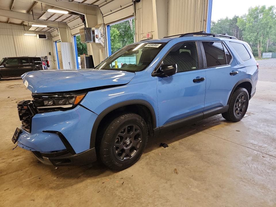 2025 HONDA PILOT TRAILSPORT - 1
