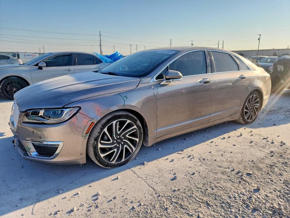 2020 LINCOLN MKZ RESERVE - 1