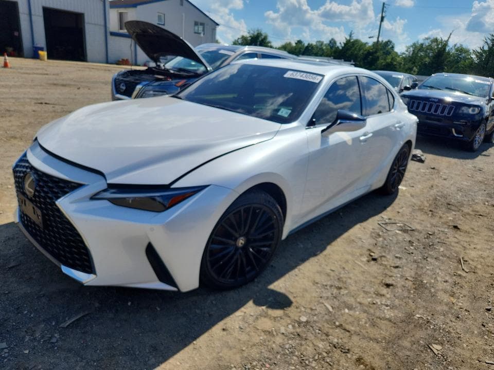 2023 LEXUS IS 300 - 1