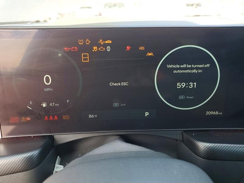 2024 HYUNDAI SONATA N LINE 9