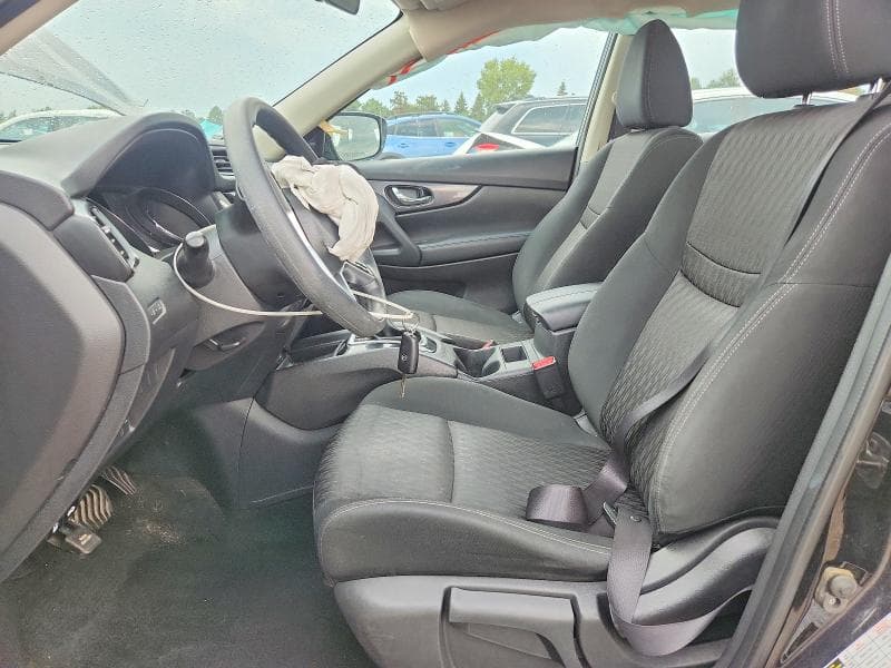 2017 NISSAN ROGUE S 7