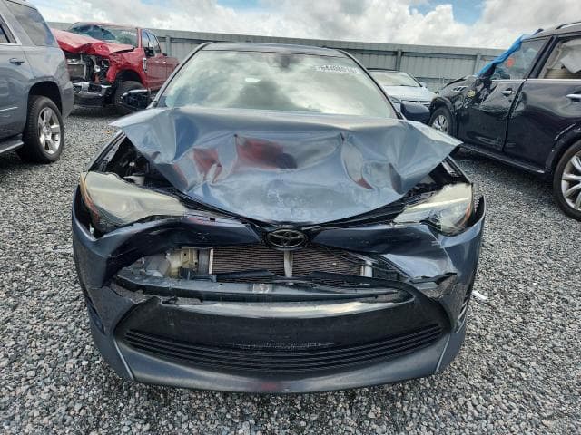 2017 TOYOTA COROLLA L 5