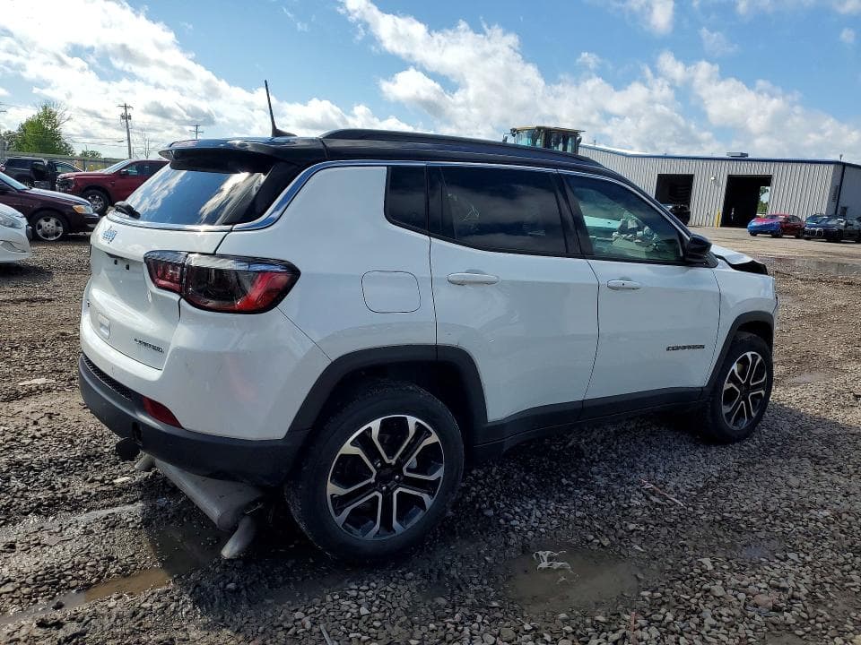 2024 JEEP COMPASS LIMITED 3