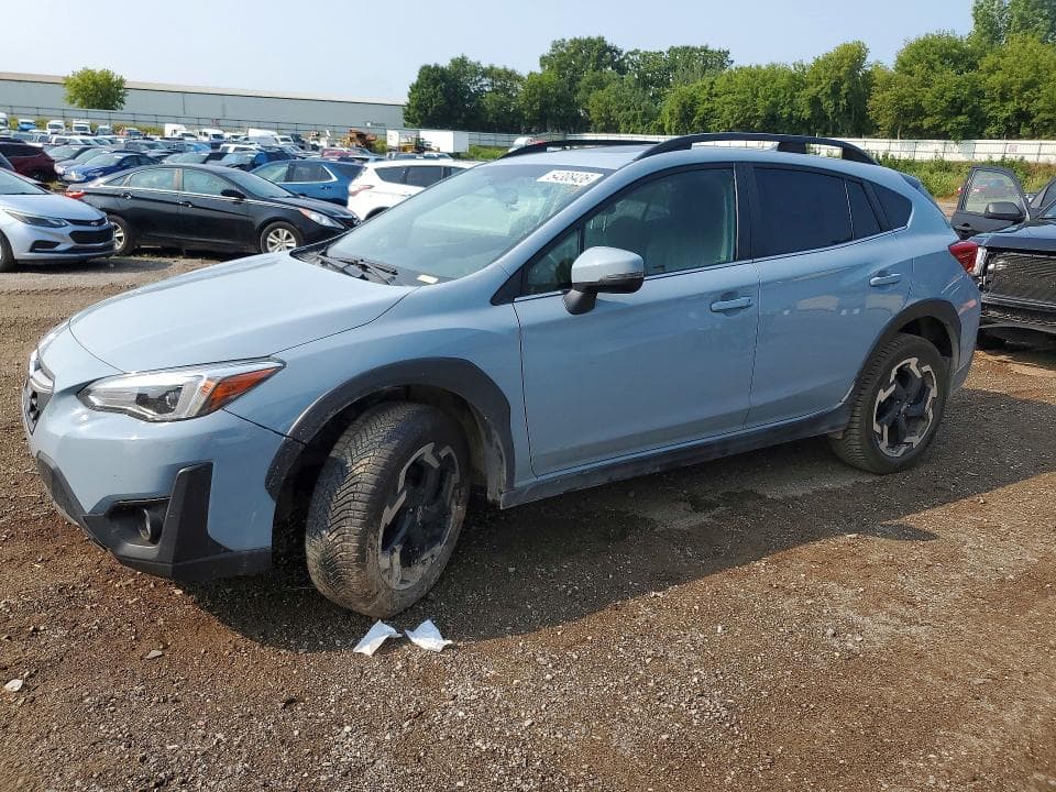 2023 SUBARU CROSSTREK LIMITED - 1