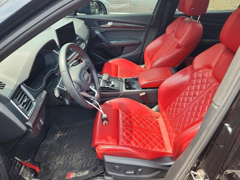 2024 AUDI SQ5 PREMIUM PLUS 7