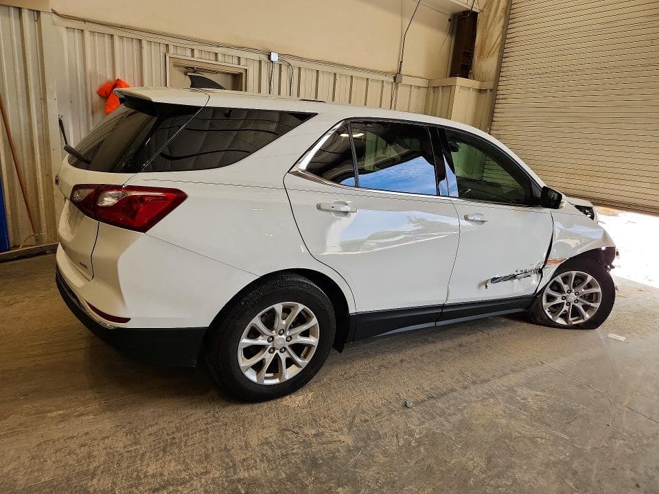 2019 CHEVROLET EQUINOX LT 3