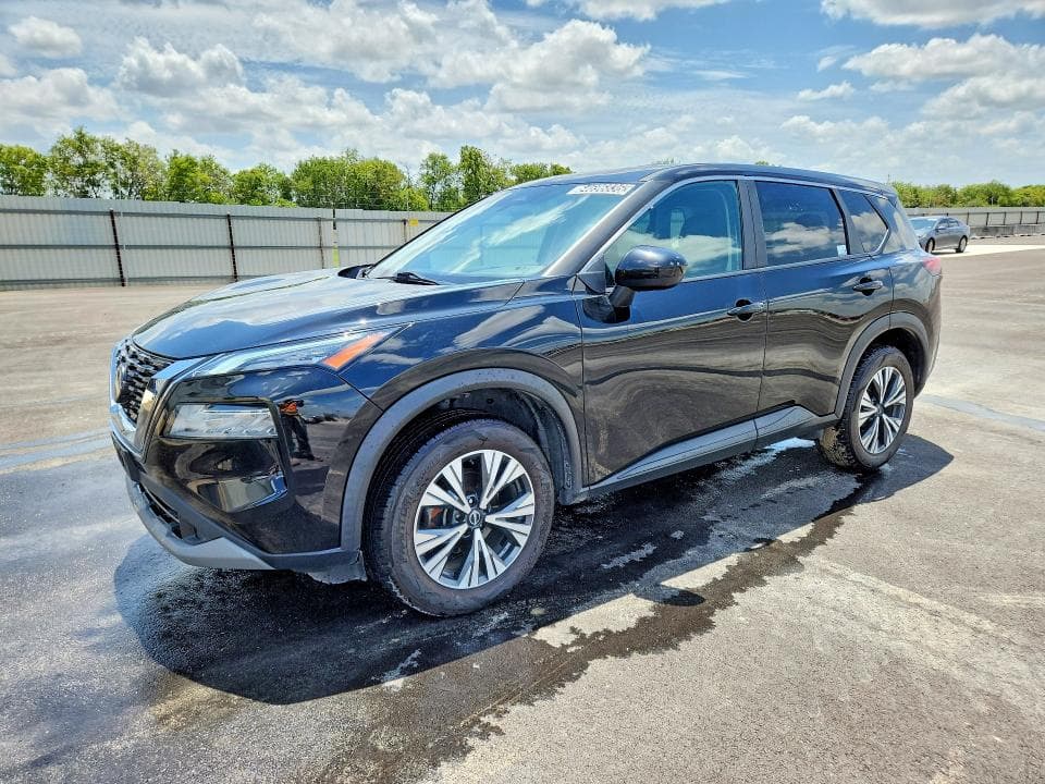2023 NISSAN ROGUE SV - 1