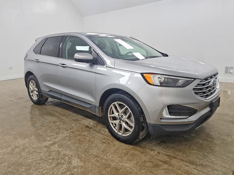 2022 FORD EDGE SEL 4