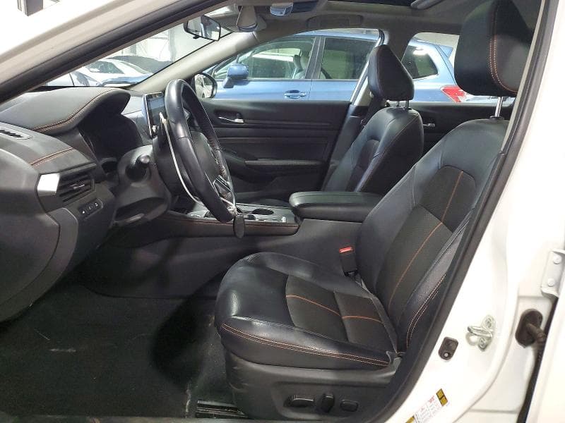 2019 NISSAN ALTIMA SR 7