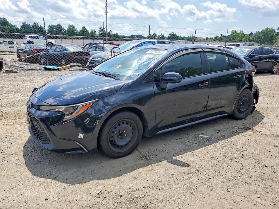 2020 TOYOTA COROLLA LE - 1