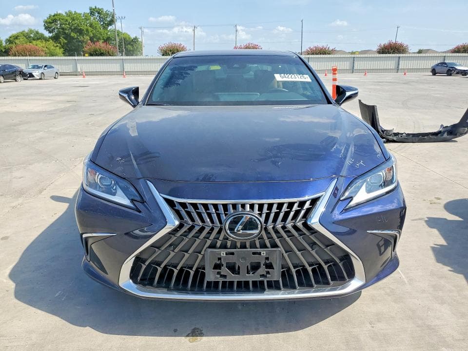 2025 LEXUS ES 350 BASE 10