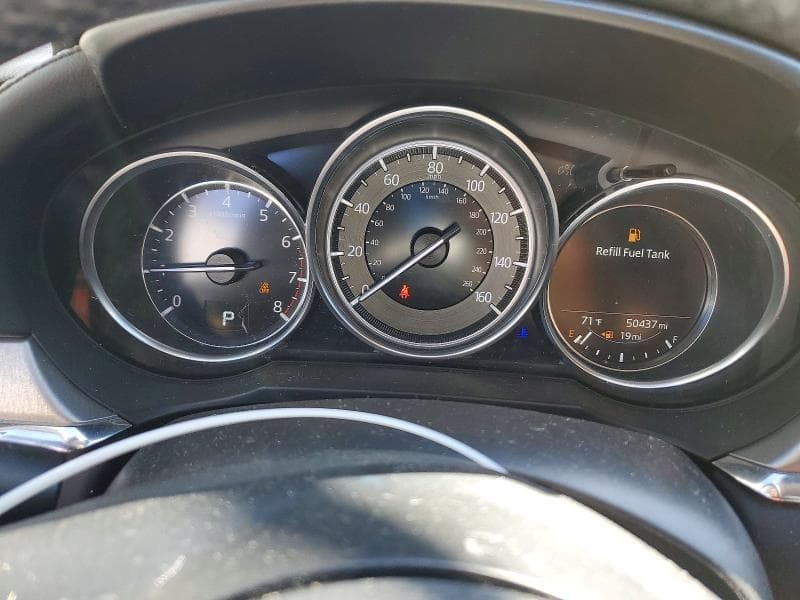 2020 MAZDA 6 TOURING 9