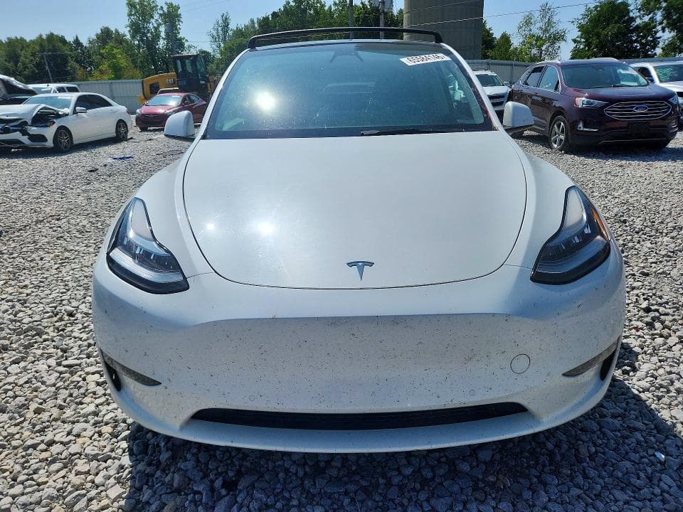 2021 TESLA MODEL Y 5