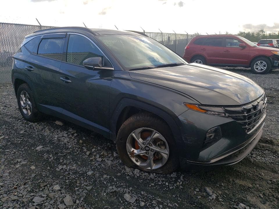 2024 HYUNDAI TUCSON SEL 4