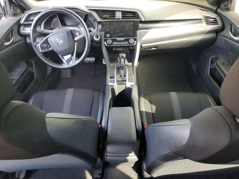 2020 HONDA CIVIC SPORT 8