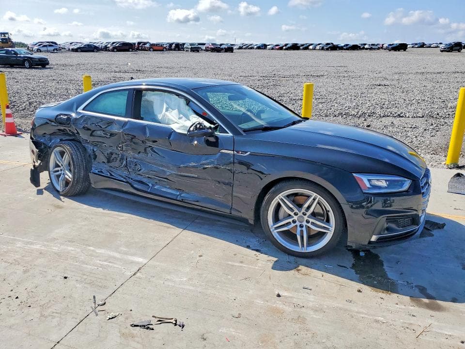 2018 AUDI A5 PRESTIGE S-LINE 4