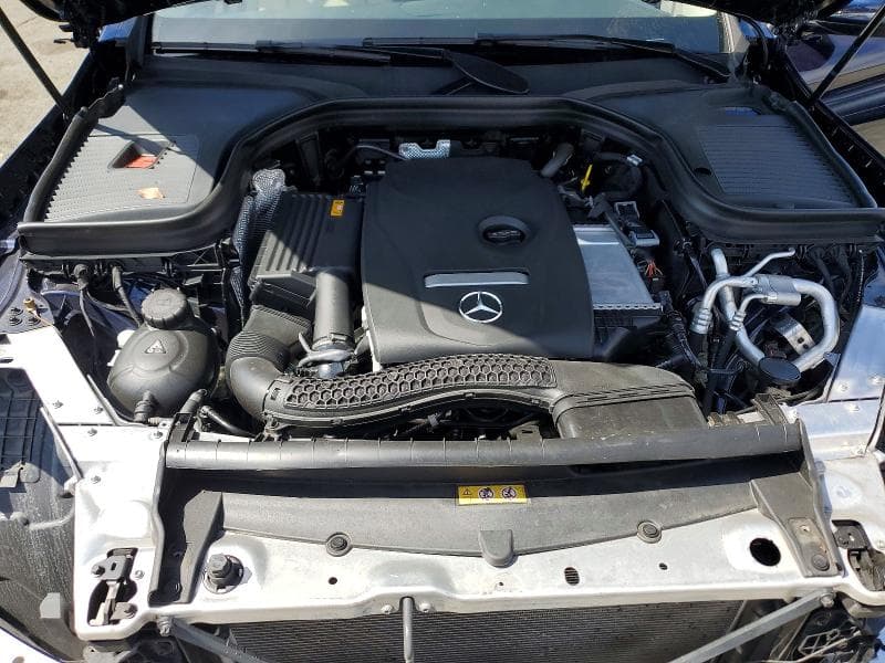 2019 MERCEDES-BENZ GLC 300 4MATIC 11