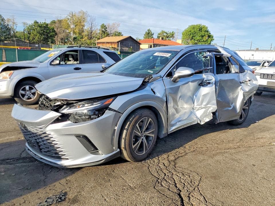 2023 LEXUS RX 350H PREMIUM+