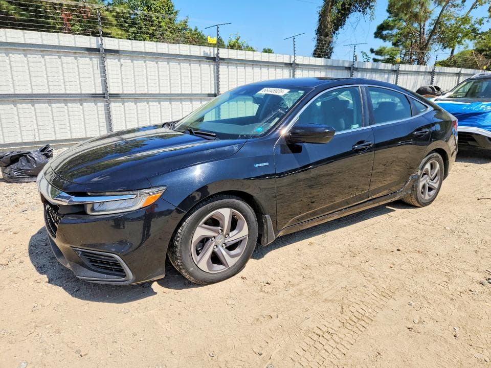 2019 HONDA INSIGHT EX - 1