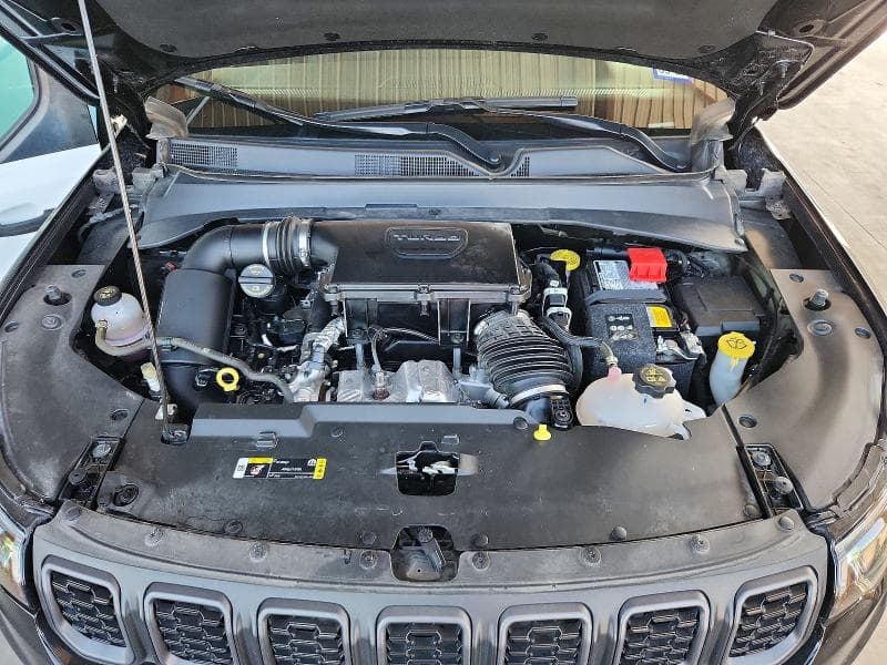 2025 JEEP COMPASS TRAILHAWK 11
