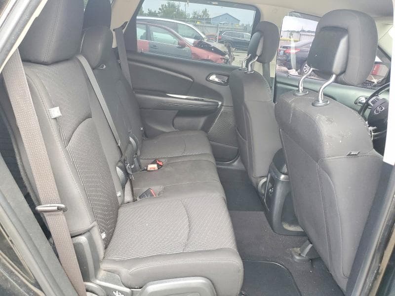 2018 DODGE JOURNEY SE 11