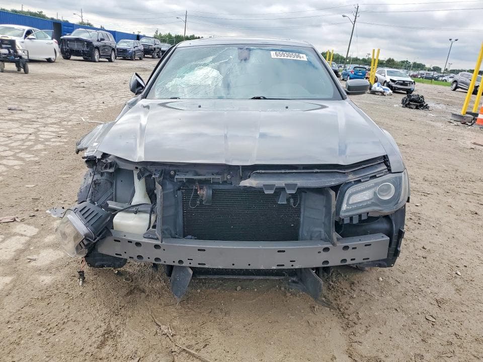 2017 CHRYSLER 300 S 5