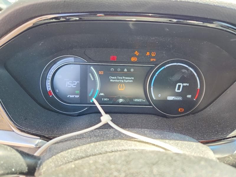 2020 KIA NIRO EX PREMIUM 9