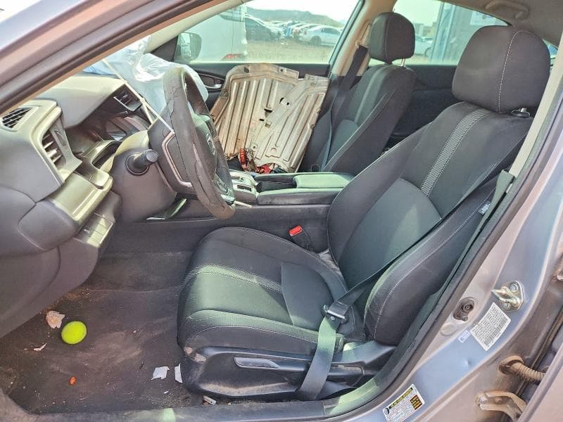 2018 HONDA CIVIC LX 7