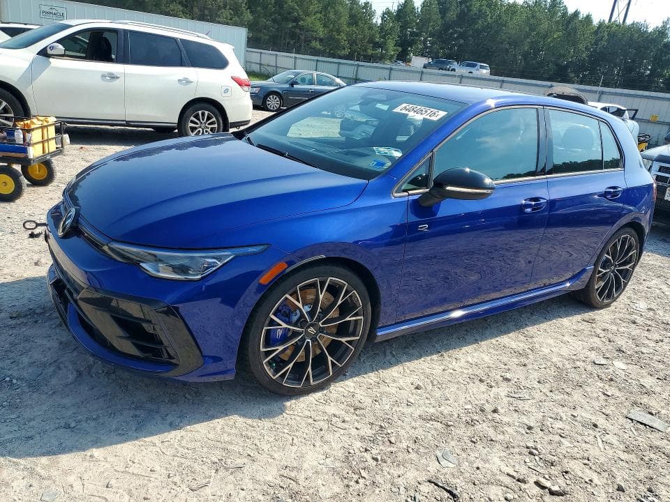 2026 VOLKSWAGEN GOLF R
