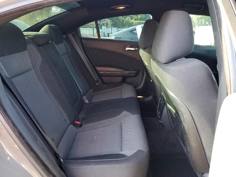 2018 DODGE CHARGER R/T 10