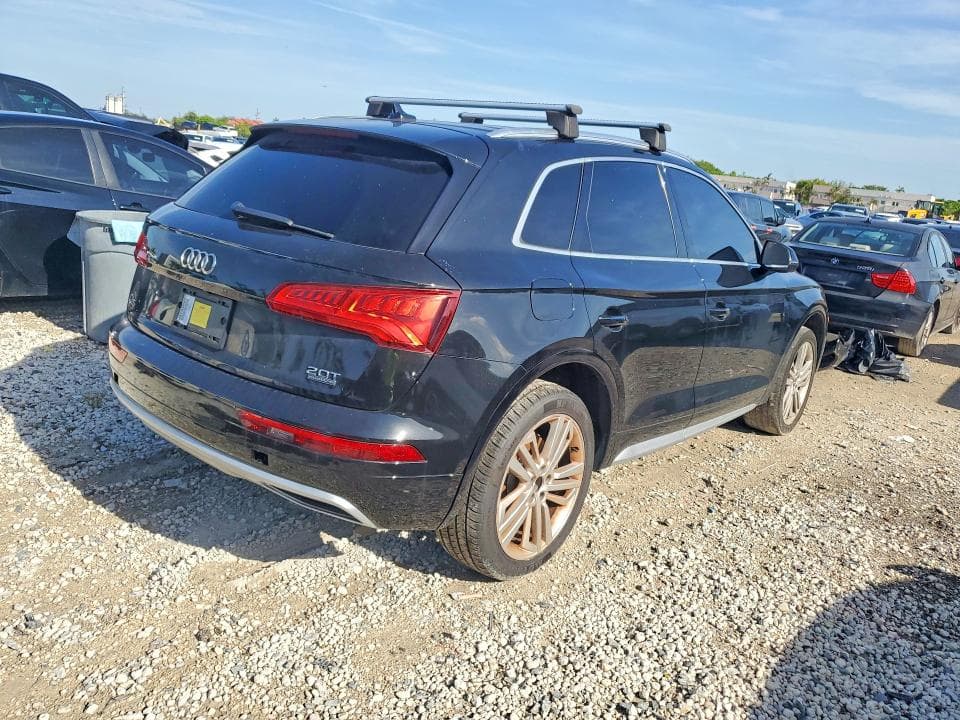 2018 AUDI Q5 PREMIUM PLUS 3