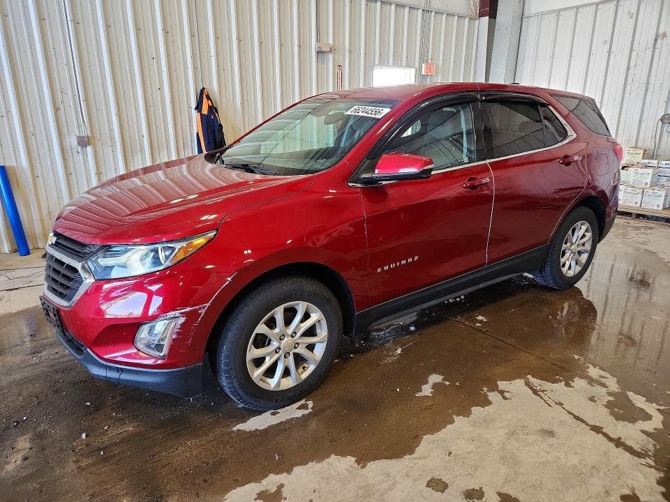 2019 CHEVROLET EQUINOX LT - 1